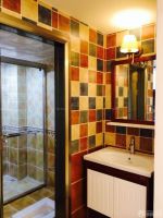 2025最新家装浴室设计效果图片大全