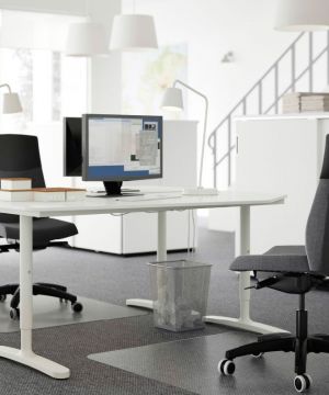 2025写字楼办公室储物柜装修效果图大全