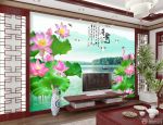 2025客厅电视背景墙壁画装饰图片大全