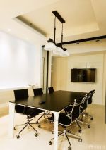 2025小型写字楼吊灯装修效果图片