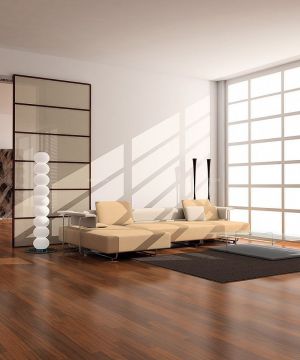 现代别墅室内隔断装修效果图大全2025图片