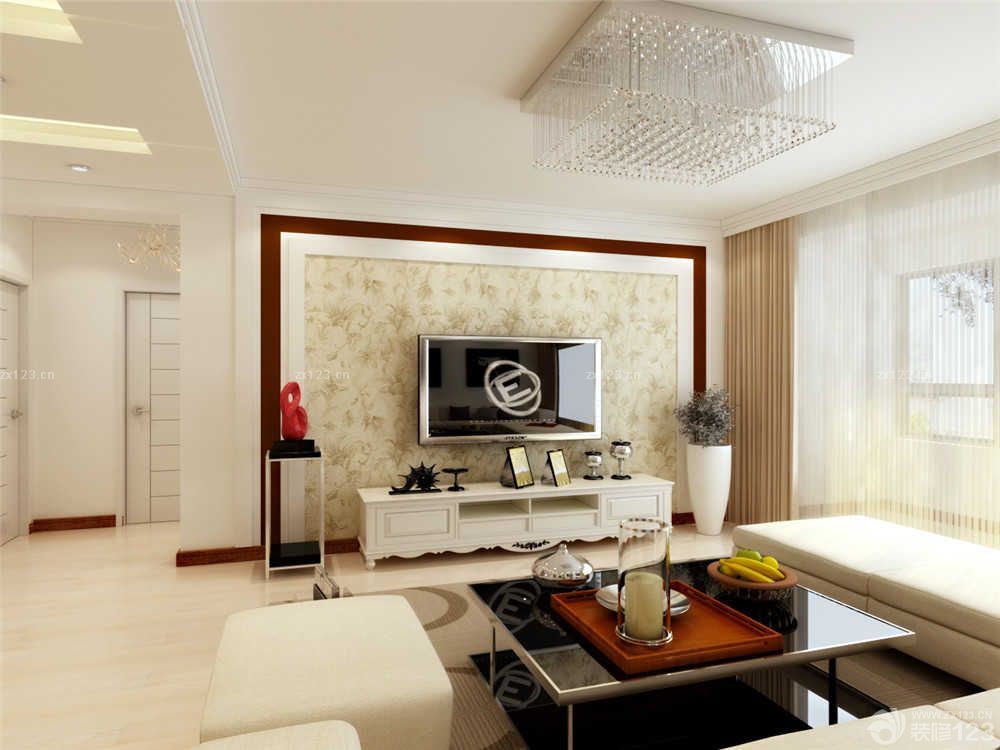 2025家装房子客厅设计效果图片大全