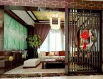 小型室内客厅屏风装修效果图大全2025图片
