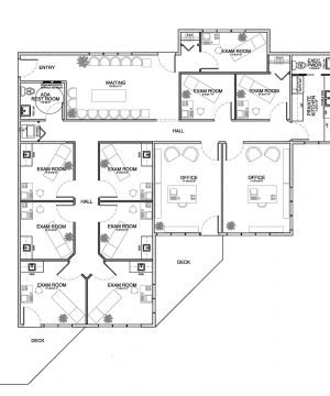 2025写字楼平面设计效果图片