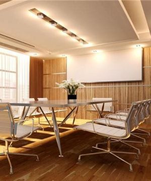 2025小写字楼盆栽植物装修效果图片