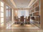 2025特色家装餐厅设计效果图片大全