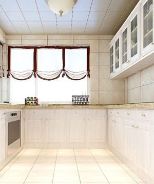 2023最新家装厨房设计装修图片大全