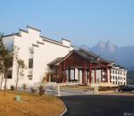 小型度假酒店外观设计效果图2025图片