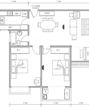 2025最新写字楼平面设计图片欣赏