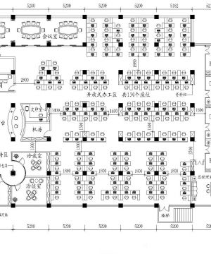 2025最新写字楼平面设计图片大全