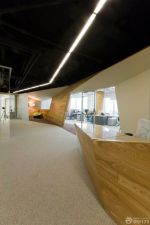 最新公司玄关设计装修效果图