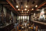 loft装修效果图酒吧装饰设计