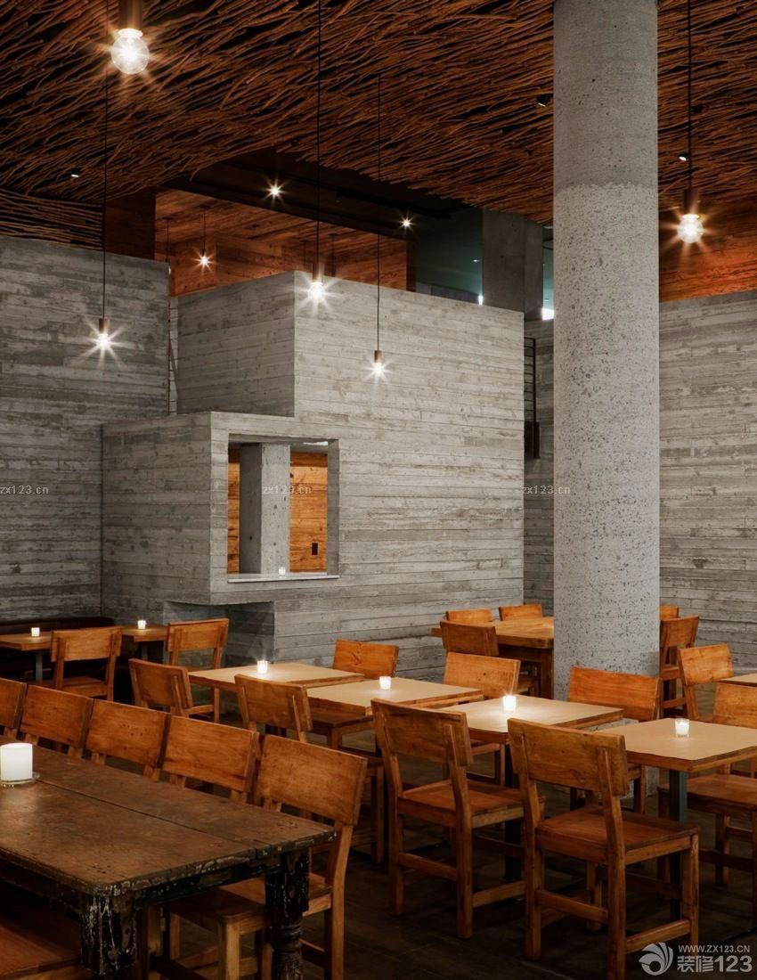 2025现代风格小型休闲酒吧装修图片