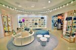 2025女鞋店简易鞋架装修效果图片