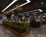 2025世界上最豪华的网吧大厅灯具设计实景图