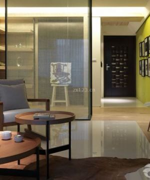 2025现代时尚装修装饰画效果图片