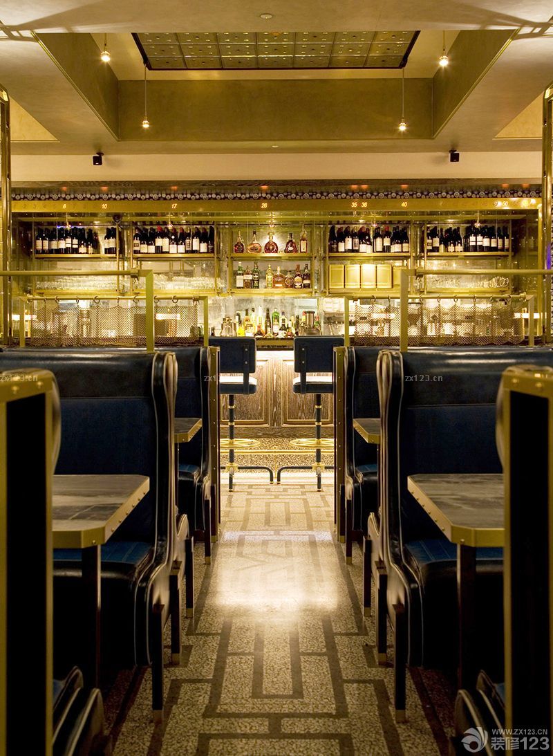 小型酒吧室内装修设计图片