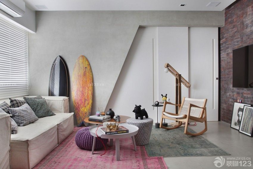 小公寓装修创意家具设计