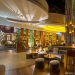 高档酒吧吊顶设计装修图片