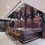中式风格酒吧装修