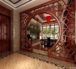 家庭休闲区吊顶设计装修效果图片2025