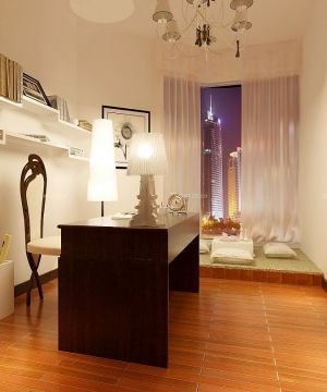 现代欧式风格设计书厨效果图欣赏