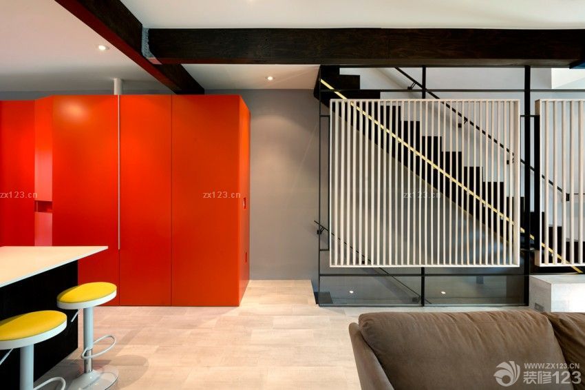 简约风格家庭室内装修图片