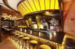 古典欧式风格个性酒吧吧台设计效果图