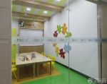 学校室内玻璃门装修效果图片大全