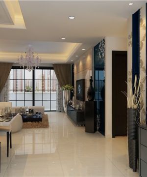 经典家装室内设计装修效果图片