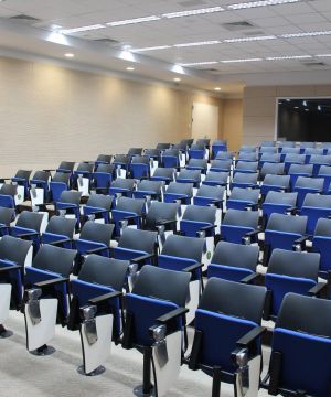 松江学校装修 吊顶装修效果图2025