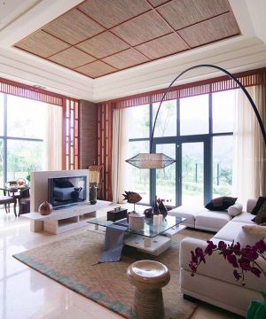 客厅简装修效果图大全2025图片 吊顶设计