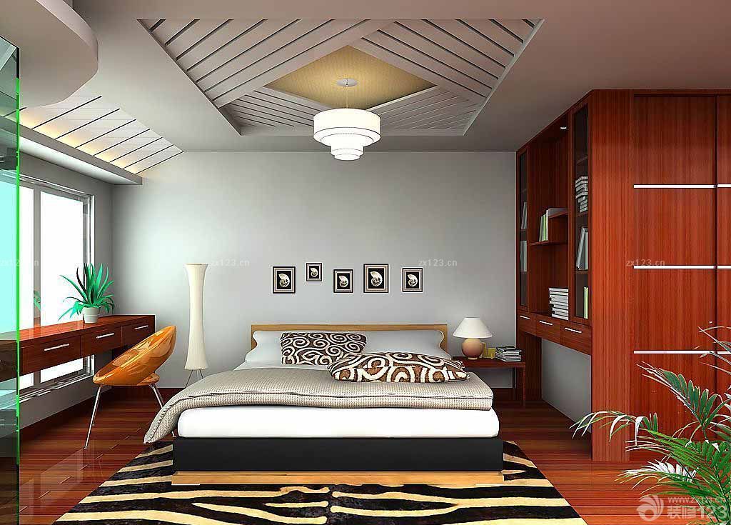 装修卧室效果图大全2025图片 别墅家居设计
