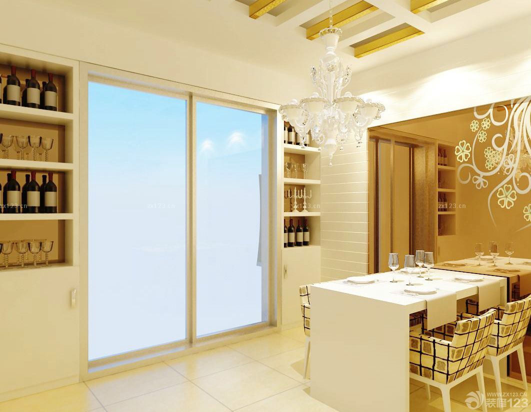 小餐厅装修效果图大全2025图片 吊顶设计