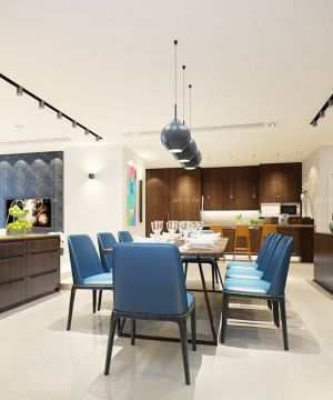 餐厅背景墙装修效果图大全2025图片 装饰画装修效果图片