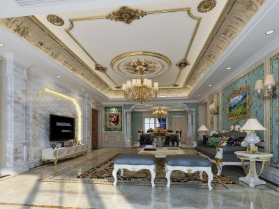 法式北辰定江洋