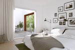 现代卧室装修效果图大全2023图片 现代家装设计效果图