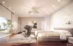 现代卧室装修效果图大全2023图片 欧式别墅