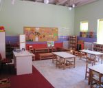 国外幼儿园室内储物柜设计图片 