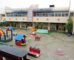最新日韩幼儿园室外设计装修效果图集