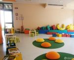 日韩幼儿园室内装修效果图