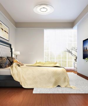 现代卧室装修效果图大全2023图片 欧式室内设计效果图