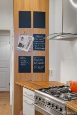 60平米一居室厨房装修设计效果图