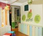 高端幼儿园室内装修与设计效果图片