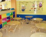 简单幼儿园教室设计装修效果图片大全