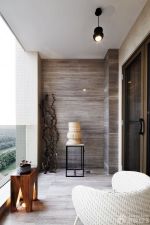 200平米房子黑白风格装修效果图