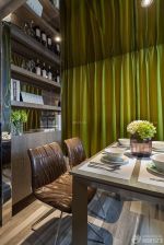 时尚简约家居餐厅装修设计