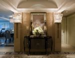 欧式玄关装修效果图大全2025图片 农村别墅设计大全