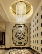 欧式玄关装修效果图大全2025图片 家装吊顶设计