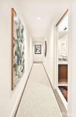 现代风格走廊装饰画装修效果图片